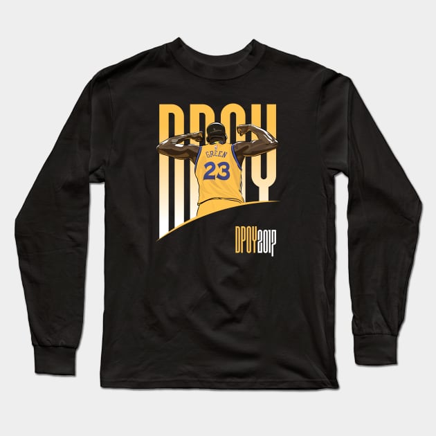 DPOY2017 Long Sleeve T-Shirt by teeleoshirts